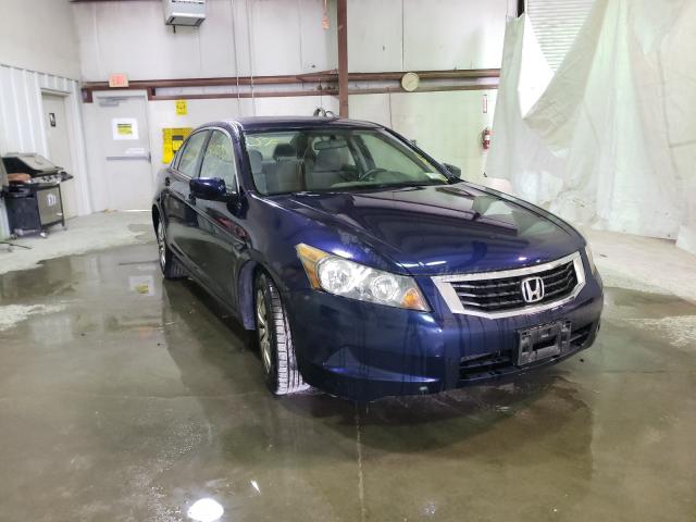 HONDA ACCORD LX 2010 1hgcp2f31aa170192