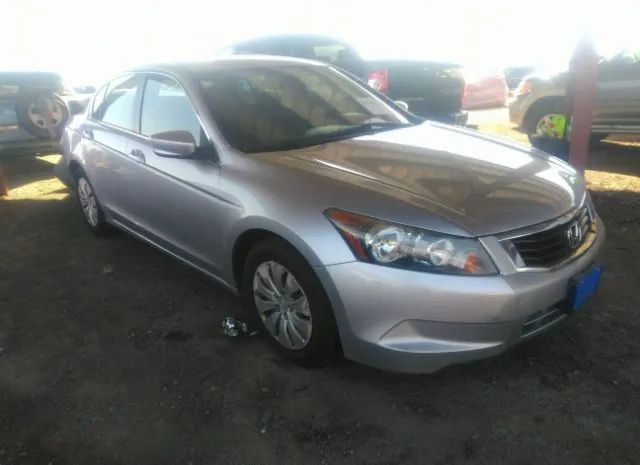 HONDA ACCORD SDN 2010 1hgcp2f31aa171892