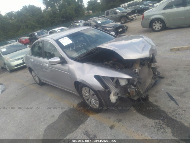 HONDA ACCORD SDN 2010 1hgcp2f31aa172380