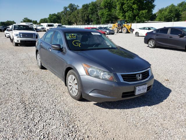 HONDA ACCORD LX 2010 1hgcp2f31aa172623