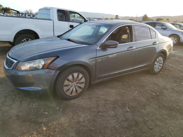 HONDA ACCORD LX 2010 1hgcp2f31aa174646