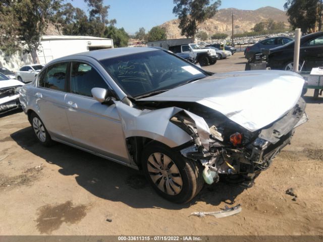 HONDA ACCORD SDN 2010 1hgcp2f31aa174985