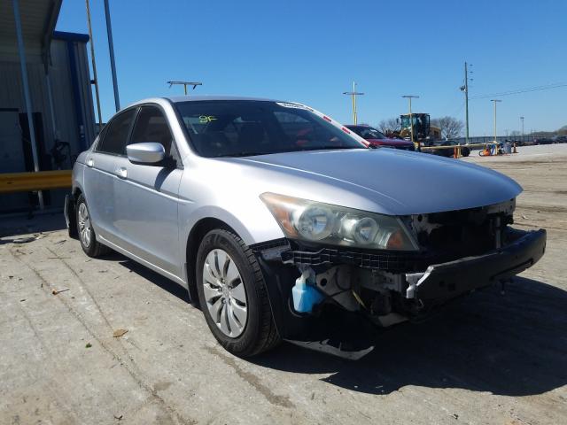 HONDA ACCORD LX 2010 1hgcp2f31aa179734