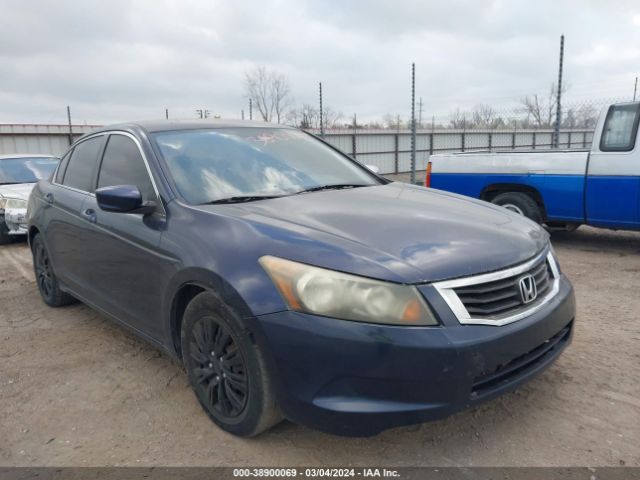 HONDA ACCORD 2010 1hgcp2f31aa180902