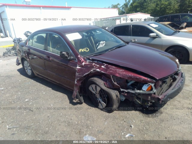 HONDA ACCORD SDN 2010 1hgcp2f31aa183847