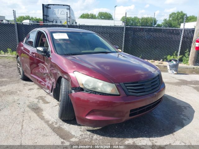 HONDA ACCORD 2010 1hgcp2f31aa183900