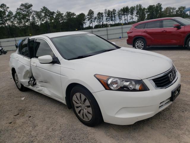 HONDA ACCORD LX 2010 1hgcp2f31aa186344