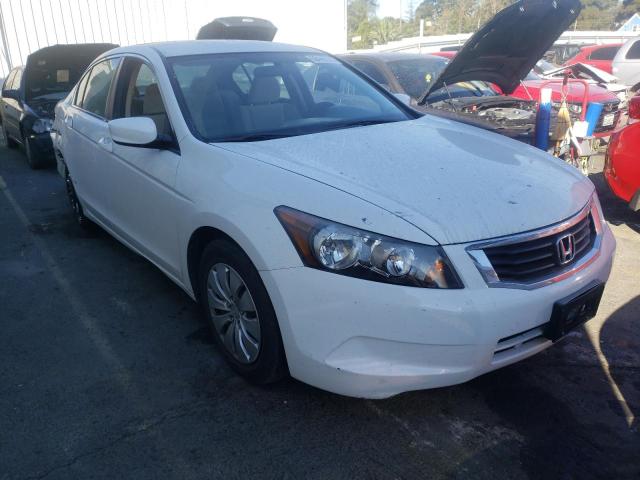 HONDA ACCORD LX 2010 1hgcp2f31aa190166