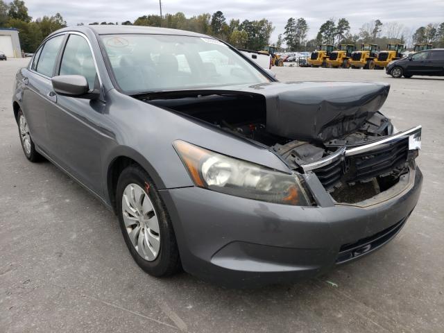 HONDA ACCORD LX 2010 1hgcp2f31aa193133