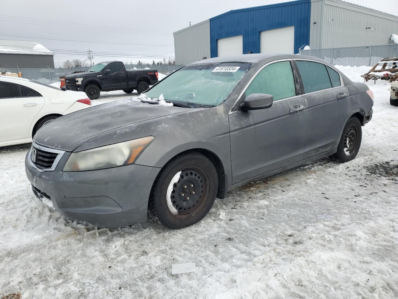 HONDA ACCORD 2010 1hgcp2f31aa806061