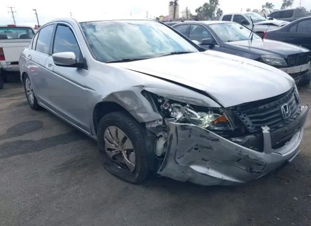 HONDA ACCORD 2011 1hgcp2f31ba001145