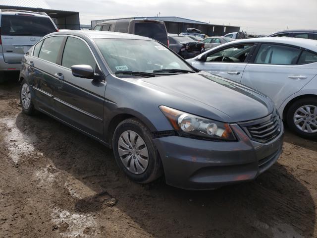 HONDA ACCORD LX 2011 1hgcp2f31ba002859