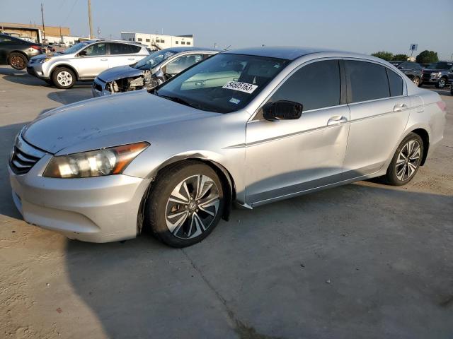 HONDA ACCORD LX 2011 1hgcp2f31ba003557