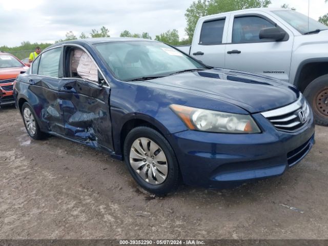 HONDA ACCORD 2011 1hgcp2f31ba008189