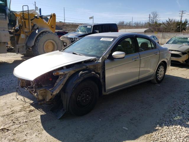 HONDA ACCORD LX 2011 1hgcp2f31ba008886