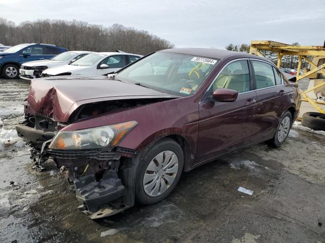 HONDA ACCORD 2011 1hgcp2f31ba010007