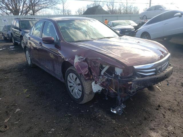 HONDA ACCORD LX 2011 1hgcp2f31ba019192