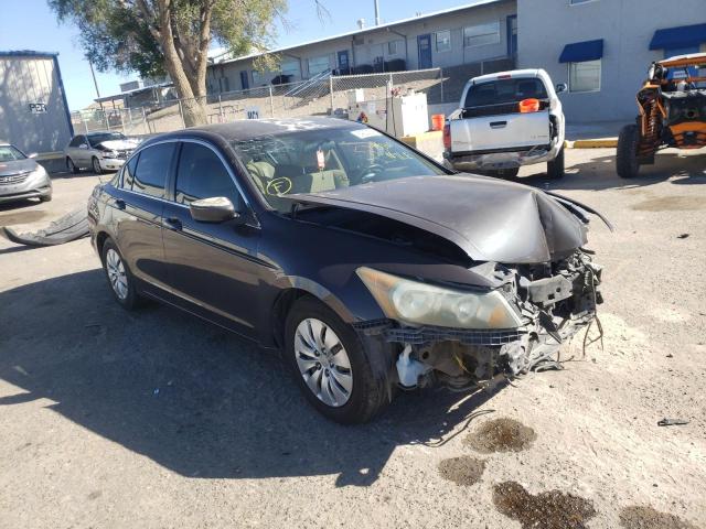 HONDA ACCORD LX 2011 1hgcp2f31ba019628