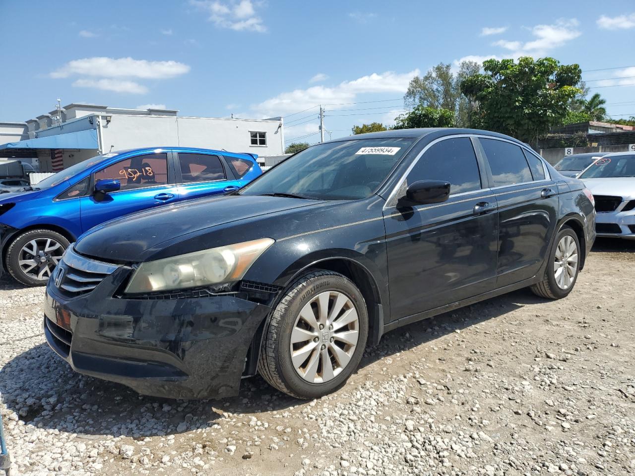 HONDA ACCORD 2011 1hgcp2f31ba023565