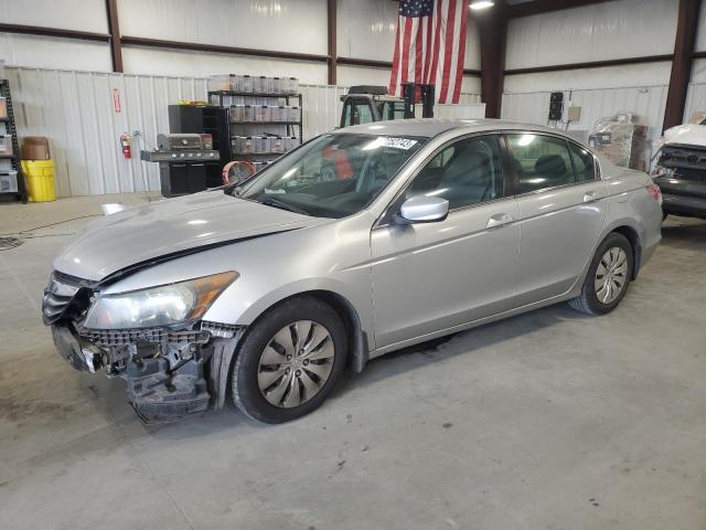 HONDA ACCORD LX 2011 1hgcp2f31ba024859