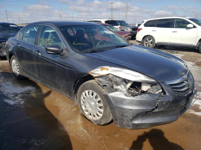 HONDA ACCORD LX 2011 1hgcp2f31ba027907