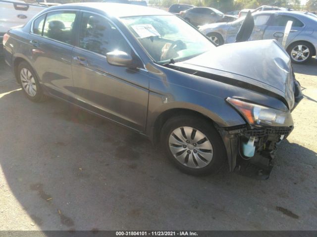 HONDA ACCORD SDN 2011 1hgcp2f31ba032105