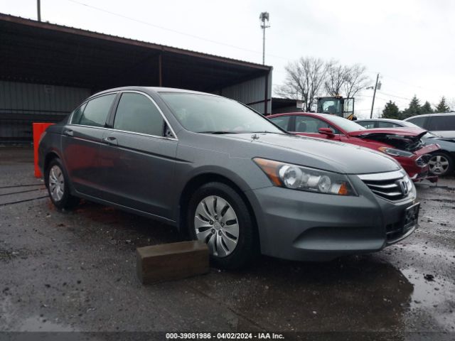 HONDA ACCORD 2011 1hgcp2f31ba035828