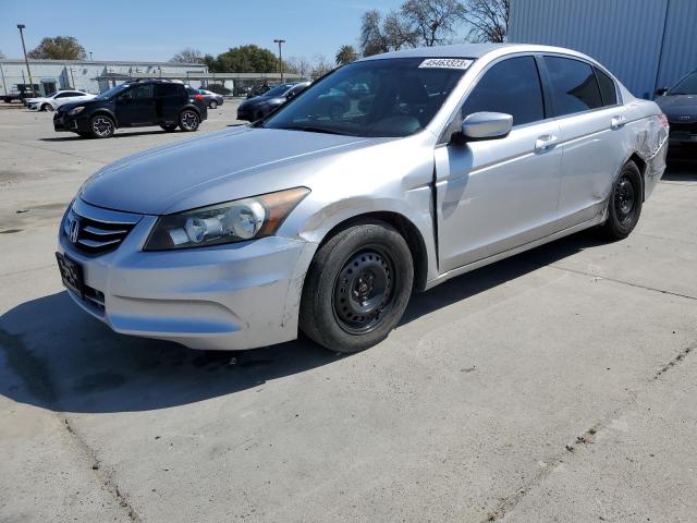 HONDA ACCORD LX 2011 1hgcp2f31ba036526