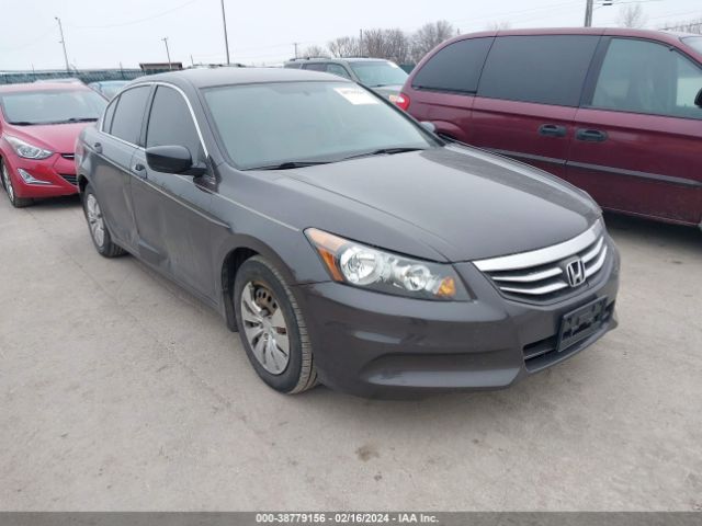 HONDA ACCORD 2011 1hgcp2f31ba038759