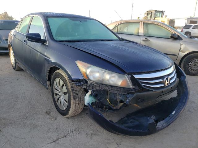 HONDA ACCORD LX 2011 1hgcp2f31ba046604