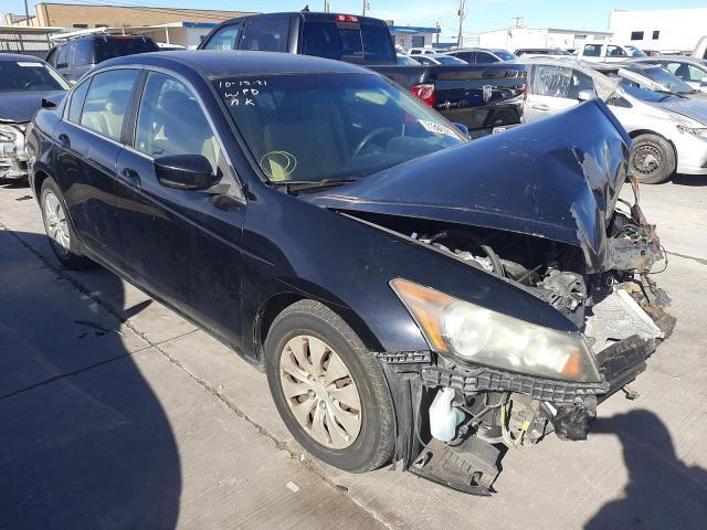 HONDA ACCORD LX 2011 1hgcp2f31ba047381