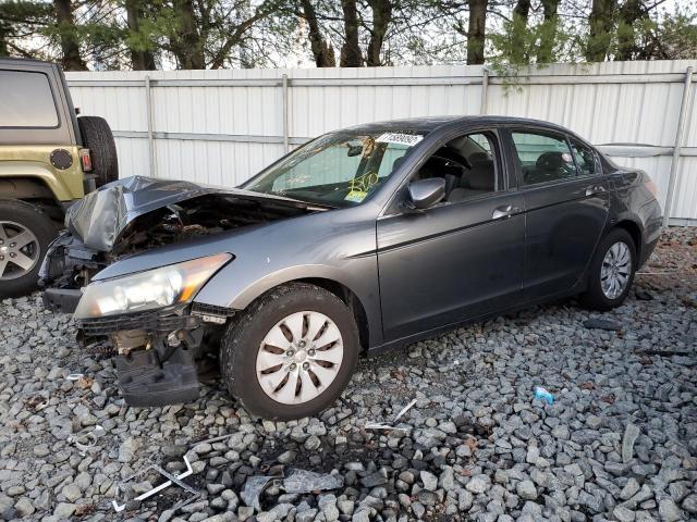 HONDA ACCORD LX 2011 1hgcp2f31ba049616