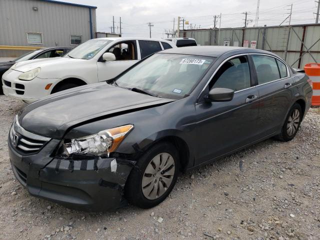 HONDA ACCORD LX 2011 1hgcp2f31ba054850