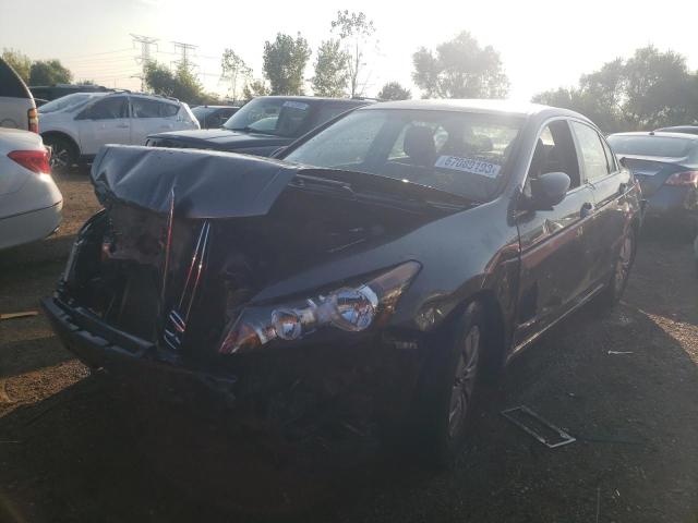 HONDA ACCORD LX 2011 1hgcp2f31ba055660