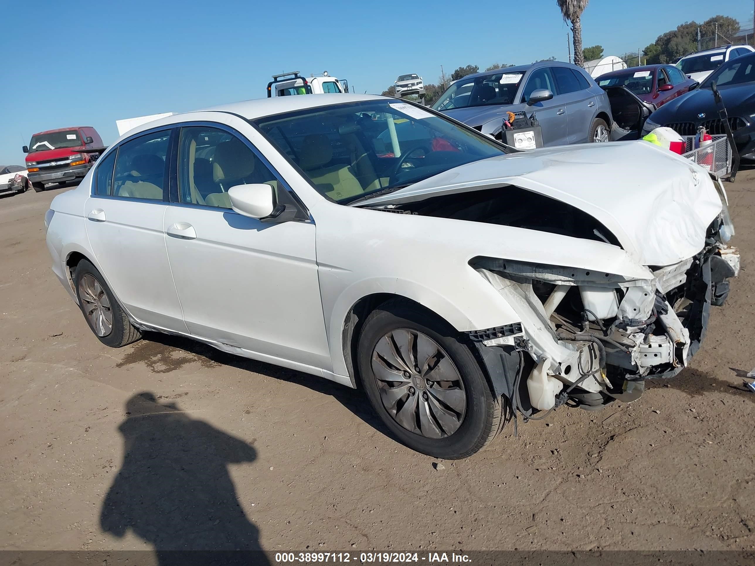 HONDA ACCORD 2011 1hgcp2f31ba056369