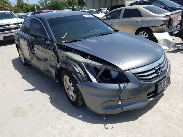 HONDA ACCORD LX 2011 1hgcp2f31ba058591