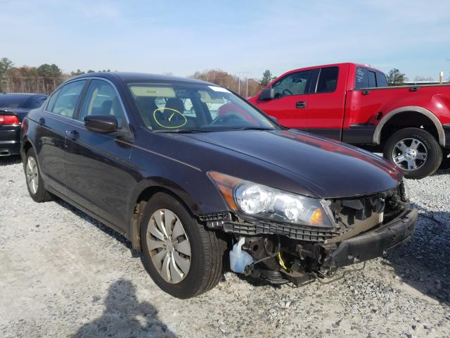 HONDA ACCORD LX 2011 1hgcp2f31ba064116