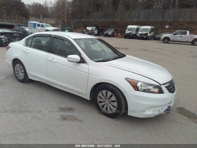 HONDA ACCORD SDN 2011 1hgcp2f31ba064486