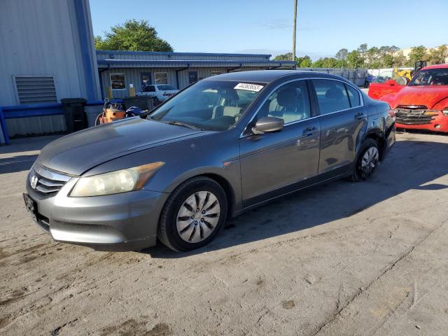 HONDA ACCORD LX 2011 1hgcp2f31ba065394