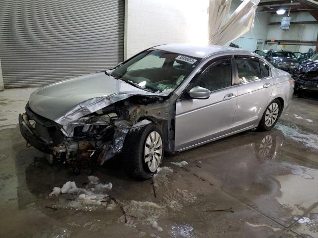 HONDA ACCORD LX 2011 1hgcp2f31ba066383