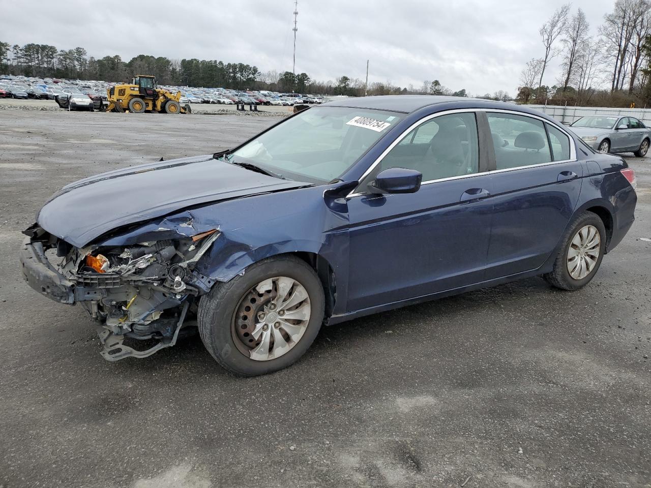 HONDA ACCORD 2011 1hgcp2f31ba069574