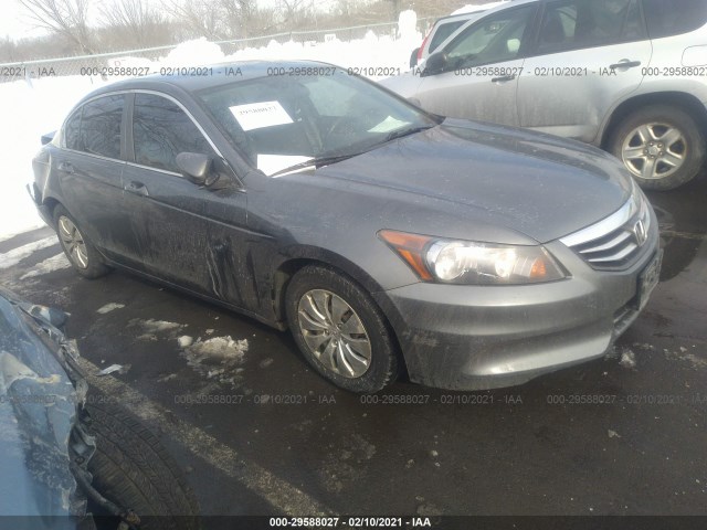 HONDA ACCORD SDN 2011 1hgcp2f31ba069879