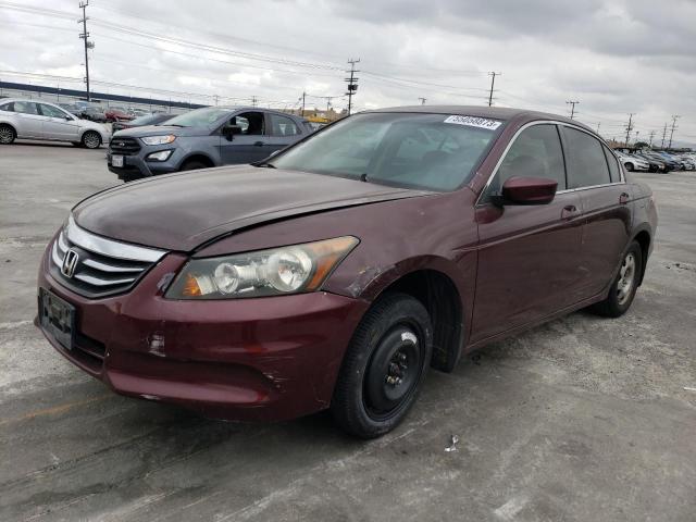 HONDA ACCORD LX 2011 1hgcp2f31ba071955