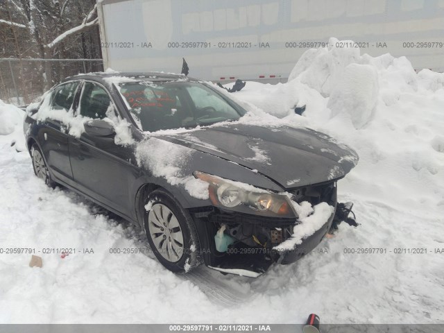 HONDA ACCORD SDN 2011 1hgcp2f31ba074256