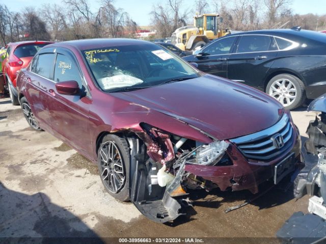 HONDA ACCORD 2011 1hgcp2f31ba076203