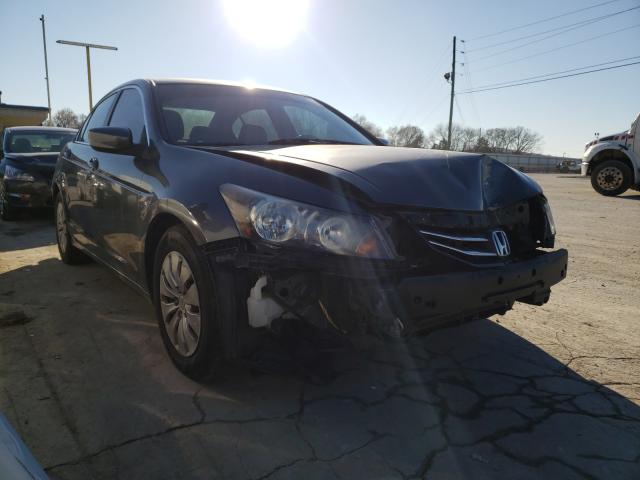 HONDA ACCORD LX 2011 1hgcp2f31ba077416