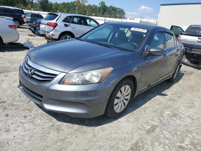 HONDA ACCORD LX 2011 1hgcp2f31ba077464