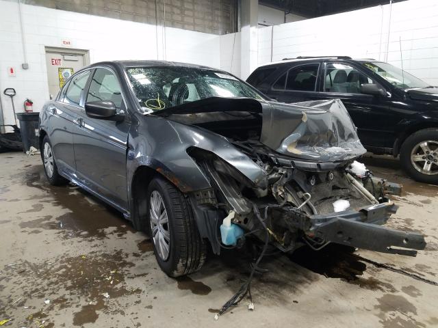 HONDA ACCORD LX 2011 1hgcp2f31ba084544