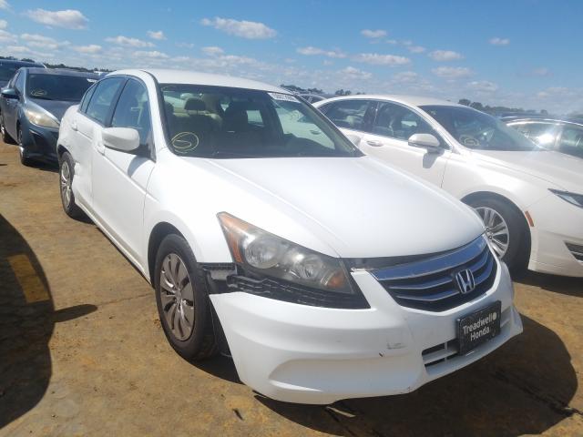 HONDA ACCORD LX 2011 1hgcp2f31ba085970