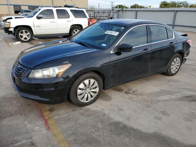 HONDA ACCORD LX 2011 1hgcp2f31ba094166